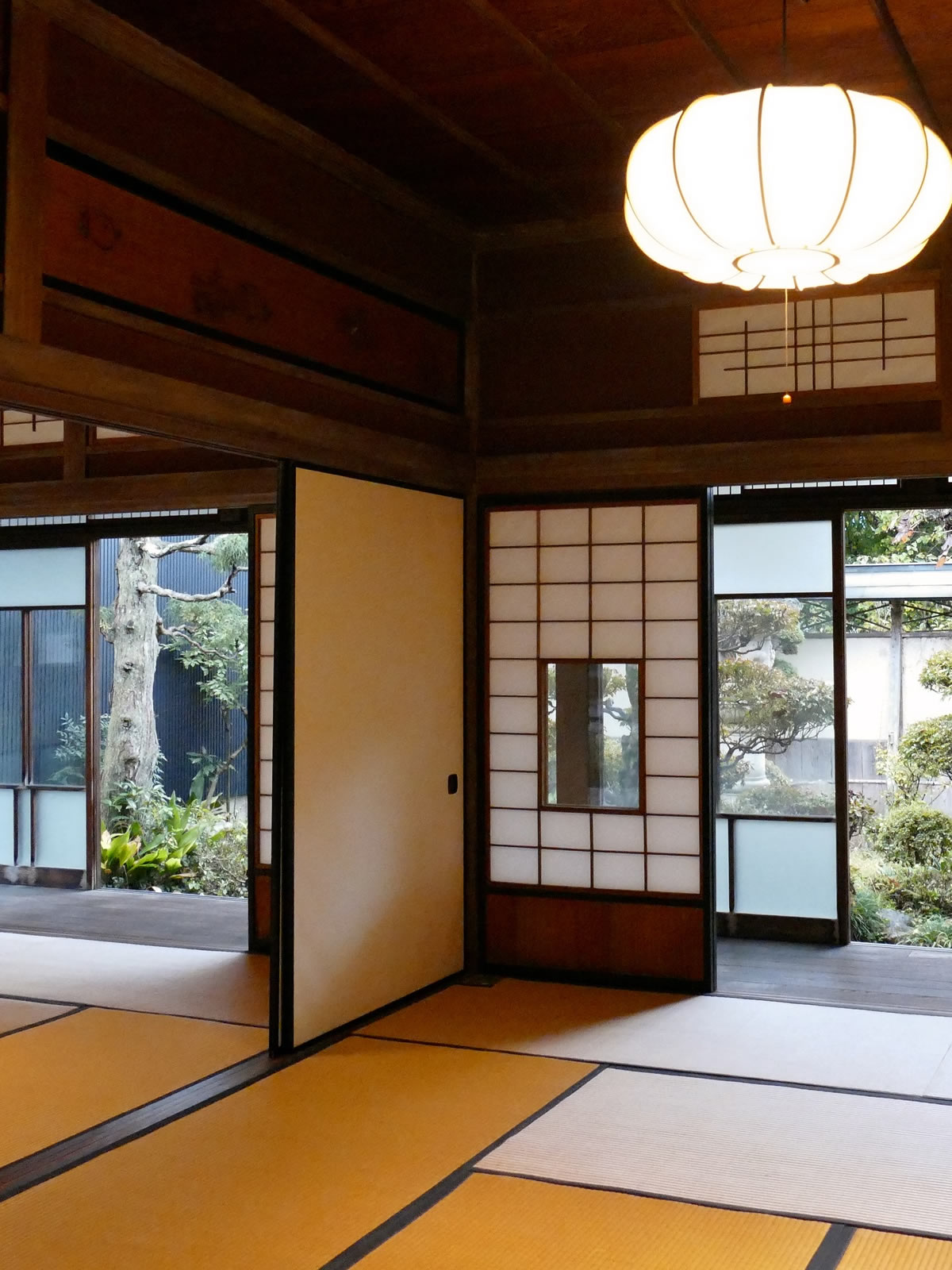 岩村城下町