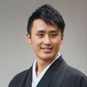 紋付き袴